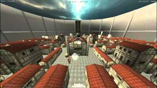 Highest Damage ever Hit! Attack on Titan Tribute Game!