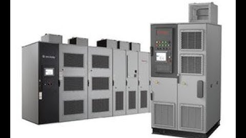 PowerFlex 6000 Medium Voltage AC Drive