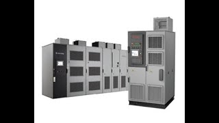 PowerFlex 6000 Medium Voltage AC Drive