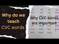 CVC Words Learning Quiz