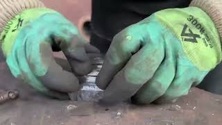 Make a Sharp Knife That Lasts 100 Years From an Old Drill Bit