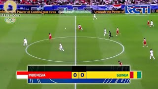 🔴 LIVE LANGSUNG DI RCTI ◉ TIMNAS INDONESIA U23 VS GUINEA ◉ PEREBUTAN TIKET OLIMPIADE 2024 ◉ Prediksi