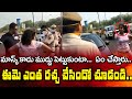 Delhi Girl clashes with traffic Police, says I will kiss my husband if I desire