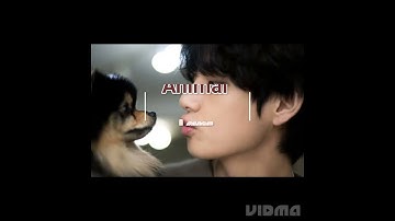 If your bias is Kim Taehyung then your type is .............