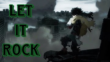 Let It Rock | Multifandom MEP |