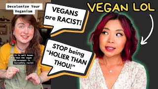 Is The Vegan Community Racist? Vegan Responds