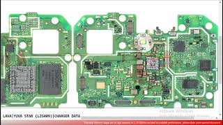 LAVA YUVA STAR Not Charging Problem Fix | Slow &amp; Section Repair | OVP IC Bypass &amp; Battery BSI ID Way