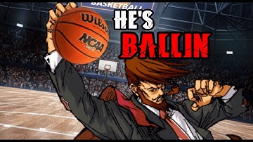 Some Clips From Guilty Gear Xrd (Rollback Edition)