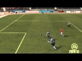 Fifa 12 funny goal