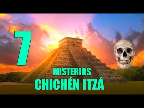 Vídeo: Chichen Itza Es Una Ciudad Hermosa Y Misteriosa - Vista Alternativa