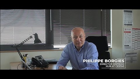 Groupe PSA: Circular Economy – Parts distribution, Distrigo (Episode 4)