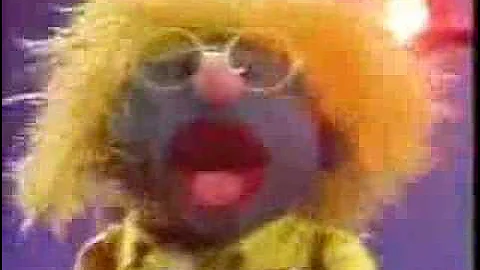 Sesame Street - You're alive