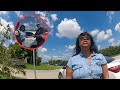 Woman Tried To Escape A Traffic Stop- Instantly Regretted It"