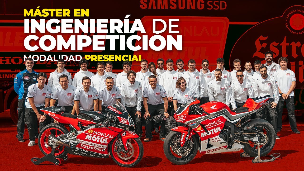 🏁 La nueva promoción de ingenierxs de motorsport se pone a prueba en el circuito de Calafat