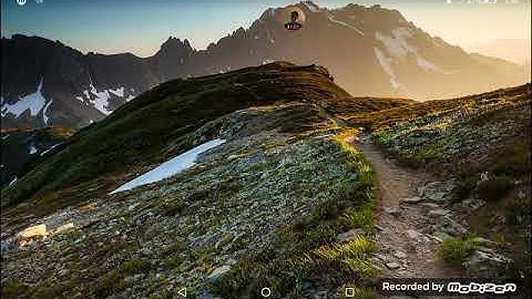 My First Mobizen Video