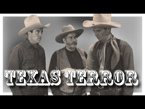 TEXAS TERROR