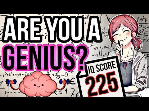 Video: How To Take An IQ Test