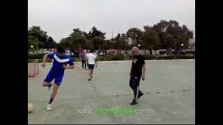 Match Enseignants ESI vs Enseignants INSEA - Rabat