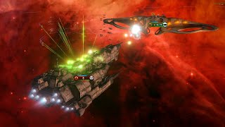 Battle of Titans 2020: The Juggernaut vs The Automated Dreadnought - Stellaris