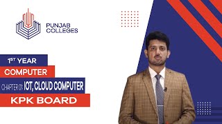 PGC lectures-Inter Part 1-KPK Board-Computer-Chapter 1 - Modern Uses of Computers