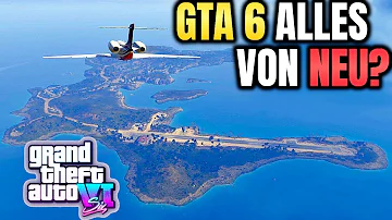 Ist GTA 6 in Entwicklung?