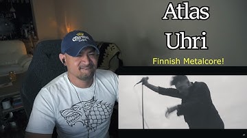 Atlas - Uhri (Reaction/Request - Downtuned Wonderland)