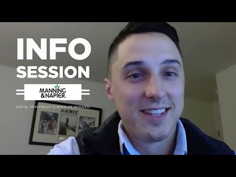 Info Session: Manning & Napier