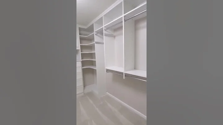 Master Closet Transformation By Artisan Custom Closets Nashville - DayDayNews