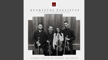 Quarteto No.5, (1993) : II. Lento Espressivo