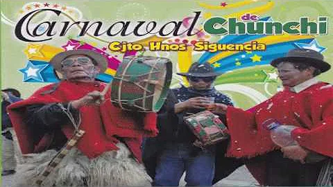 Carnaval de Chunchi Hnos Siguencia 14 Ecuador