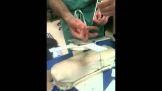 Knot Pusher