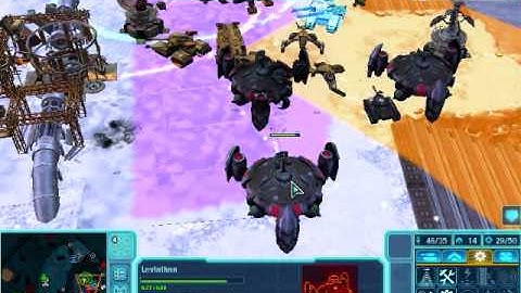 CNC4 walkthrough Mission 2 GDI part 2