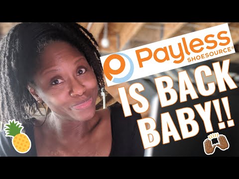 Video: Payless Shoes Schließt Tausende Von Geschäften