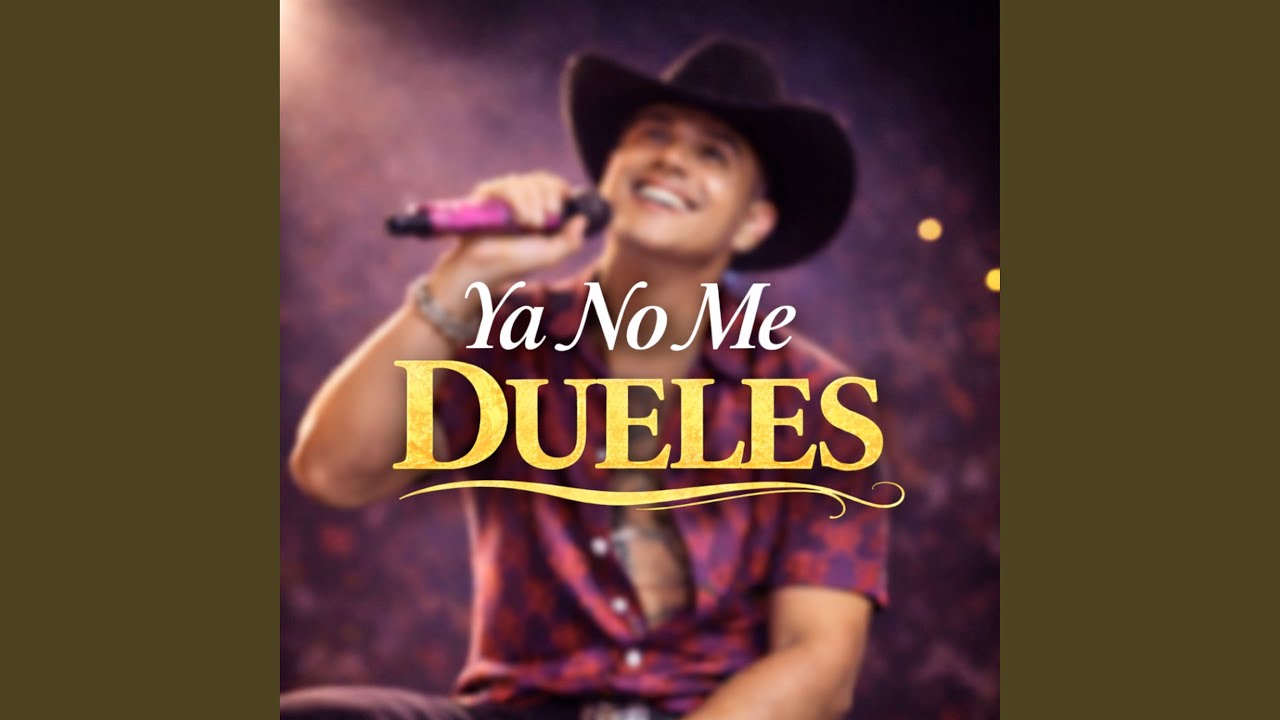 Ya No Me Dueles