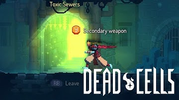 Dead Cells 1.1 New Save File - Part 2