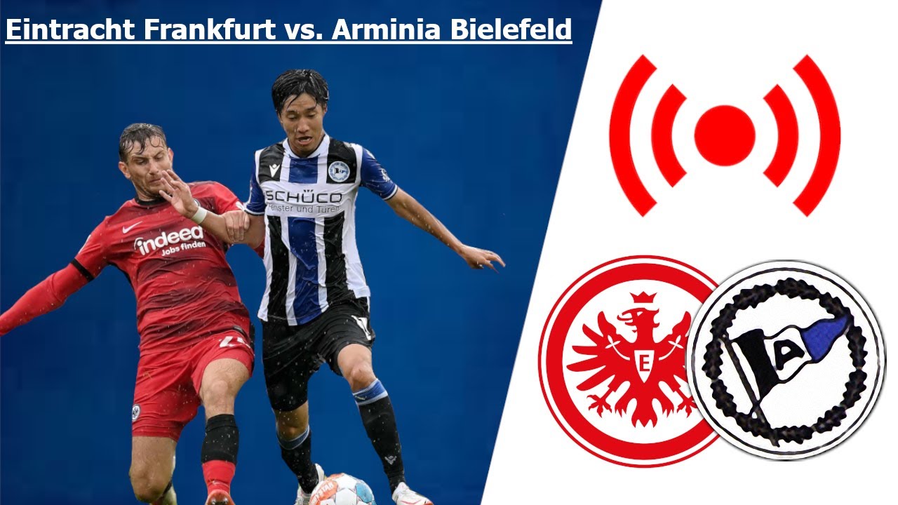 Eintracht Frankfurt vs