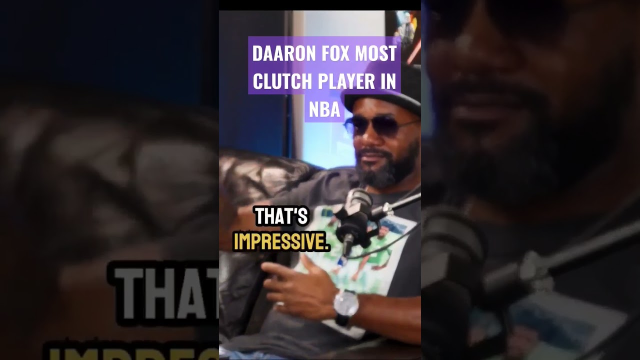 DeAaron Fox was MONEY this season!!! 🔥 #nba #nbanews #sacramentokings #lightthebeam #deaaronfox