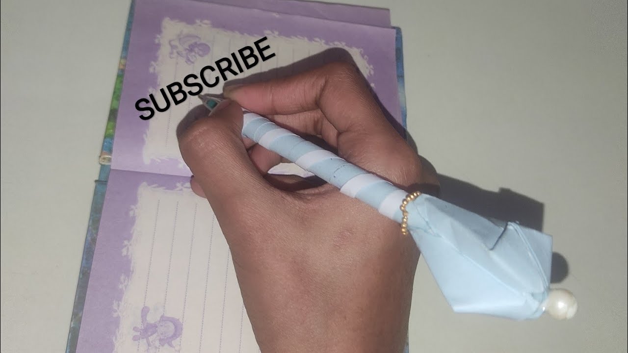 DIAMOND PEN/tonni art and craft recreationCraft with Shambhvi. YouTube