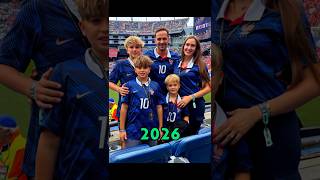 🇺🇸 USA Famous YouTuber Family (Then Vs Now) Vlad & Niki / like Nastya/ FIFA world cup #usashorts