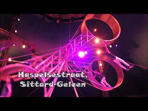 Kerstcircus Sittard-Geleen 15-jarige jubileumshow