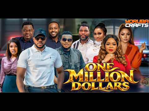 1MILLION DOLLARS Latest Yoruba Movie 2026 |Odunlade Adekola |Femi Adebayo | Ibrahim Chatta | Ayo Ola