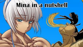 Samurai Shodown V Special What It Feels Like To Play Mina