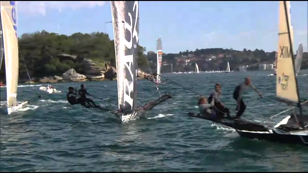 2014 JJ Giltinan Race 7