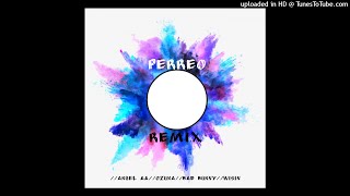 perreo (remix edit) anuel aa, ozuna, Bad Bunny, Wisin