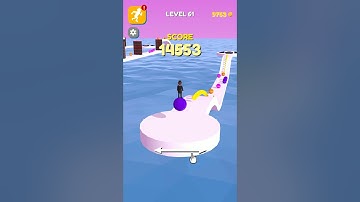 Stack Rider! very satisfying and relaxing asmr new video games