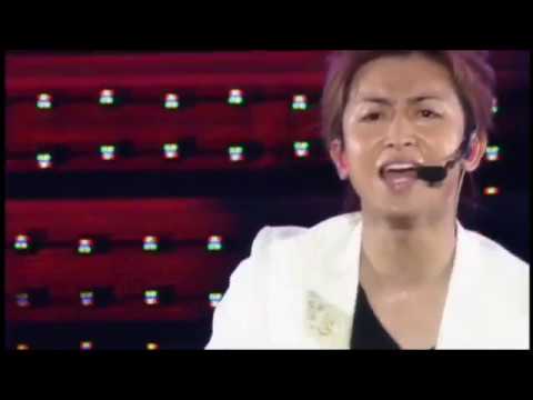 大野智 ダンス リーダーの本気