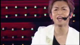 大野智 ダンス リーダーの本気 Youtube