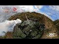 Видео 360: Шоу бронетанковой техники - вид с танка