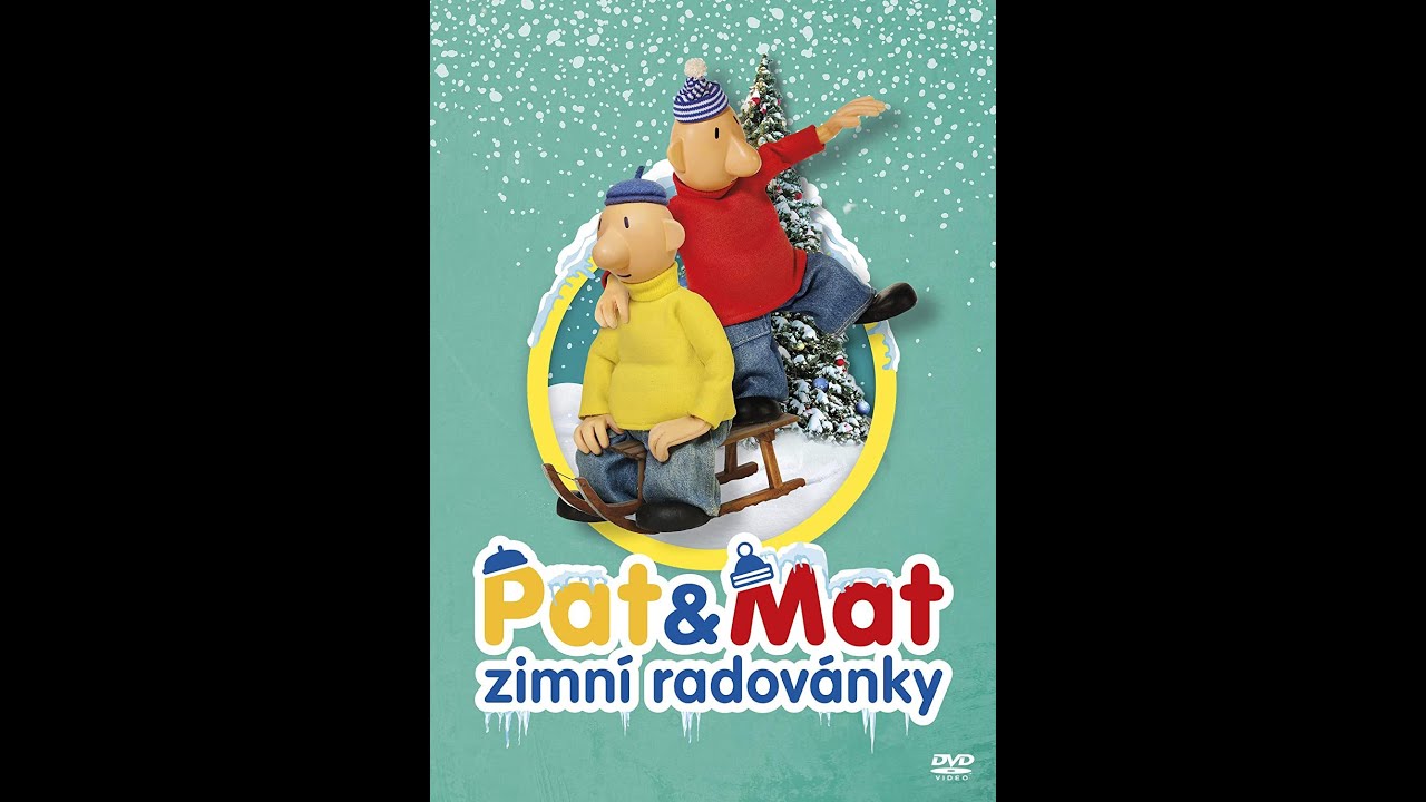 Chemicaliën Afstotend grillen Pat a Mat Zimní Radovánky DVD Menu - YouTube