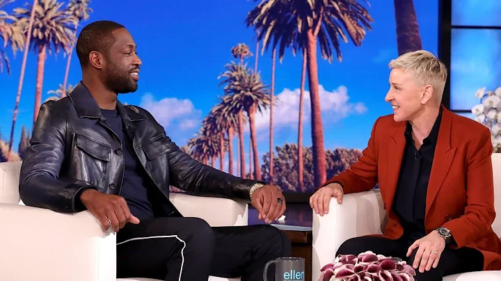 Dwayne Wade Discusses Trans Child, Zaya Wade on Th...
